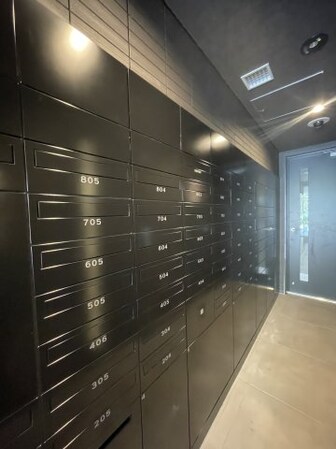 プラウドフラット亀戸の物件内観写真